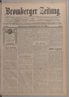 Bromberger Zeitung, 1905, nr 124