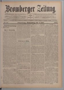 Bromberger Zeitung, 1905, nr 128