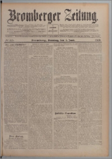Bromberger Zeitung, 1905, nr 130
