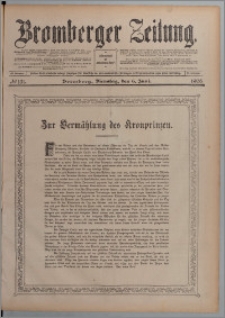 Bromberger Zeitung, 1905, nr 131