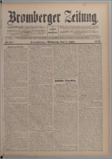 Bromberger Zeitung, 1905, nr 132