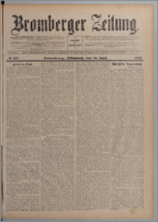 Bromberger Zeitung, 1905, nr 137