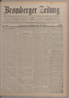 Bromberger Zeitung, 1905, nr 139