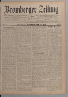 Bromberger Zeitung, 1905, nr 140