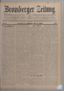 Bromberger Zeitung, 1905, nr 141