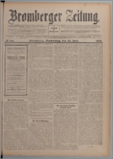 Bromberger Zeitung, 1905, nr 144