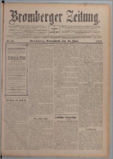 Bromberger Zeitung, 1905, nr 146