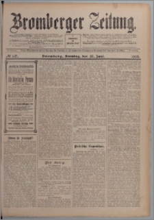 Bromberger Zeitung, 1905, nr 147