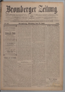 Bromberger Zeitung, 1905, nr 148