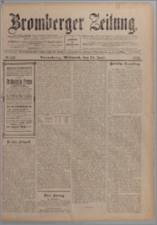 Bromberger Zeitung, 1905, nr 149