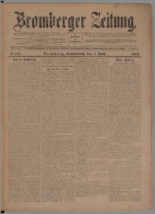 Bromberger Zeitung, 1905, nr 152