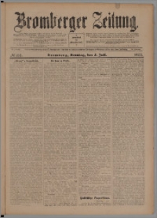 Bromberger Zeitung, 1905, nr 153