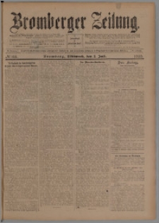 Bromberger Zeitung, 1905, nr 155