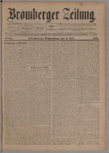 Bromberger Zeitung, 1905, nr 156