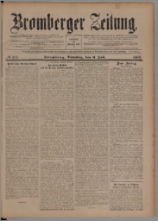 Bromberger Zeitung, 1905, nr 160