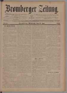 Bromberger Zeitung, 1905, nr 161