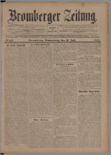 Bromberger Zeitung, 1905, nr 162
