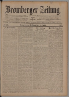 Bromberger Zeitung, 1905, nr 163