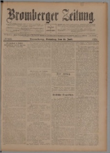 Bromberger Zeitung, 1905, nr 165