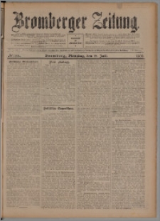 Bromberger Zeitung, 1905, nr 166