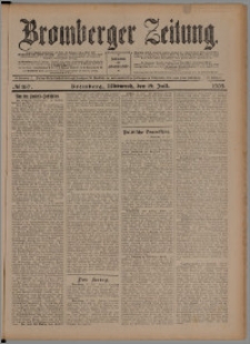 Bromberger Zeitung, 1905, nr 167