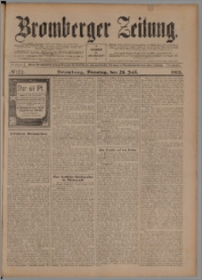 Bromberger Zeitung, 1905, nr 172