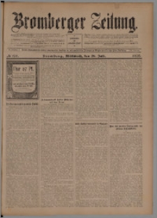 Bromberger Zeitung, 1905, nr 173
