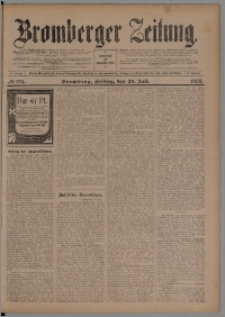 Bromberger Zeitung, 1905, nr 175