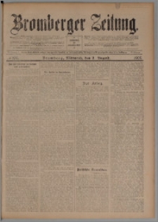 Bromberger Zeitung, 1905, nr 179