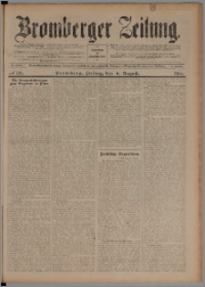 Bromberger Zeitung, 1905, nr 181