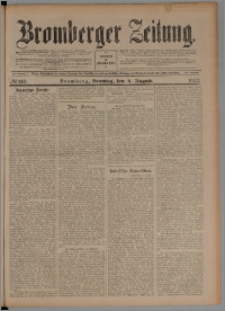 Bromberger Zeitung, 1905, nr 183