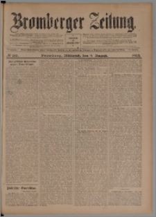 Bromberger Zeitung, 1905, nr 185