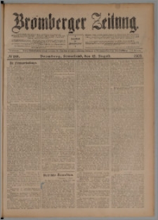 Bromberger Zeitung, 1905, nr 188