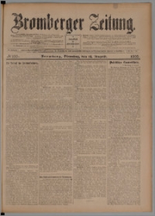 Bromberger Zeitung, 1905, nr 190