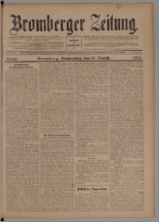 Bromberger Zeitung, 1905, nr 192