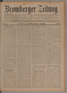 Bromberger Zeitung, 1905, nr 193