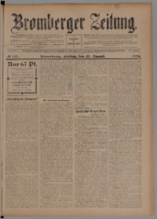 Bromberger Zeitung, 1905, nr 199