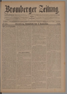 Bromberger Zeitung, 1905, nr 206