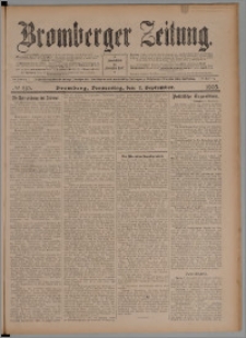 Bromberger Zeitung, 1905, nr 210