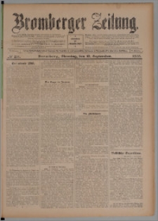 Bromberger Zeitung, 1905, nr 214