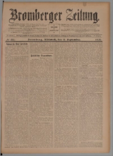 Bromberger Zeitung, 1905, nr 215