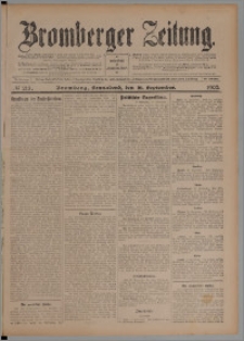 Bromberger Zeitung, 1905, nr 218