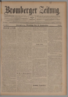 Bromberger Zeitung, 1905, nr 220