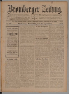 Bromberger Zeitung, 1905, nr 228