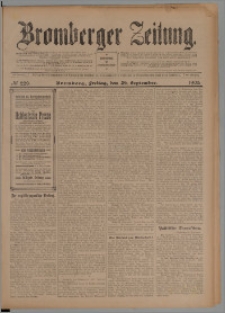 Bromberger Zeitung, 1905, nr 229