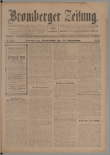 Bromberger Zeitung, 1905, nr 230
