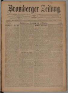 Bromberger Zeitung, 1905, nr 231