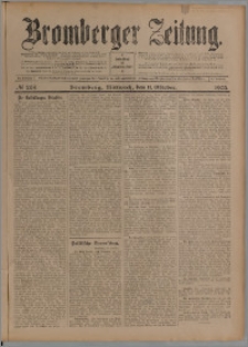 Bromberger Zeitung, 1905, nr 239