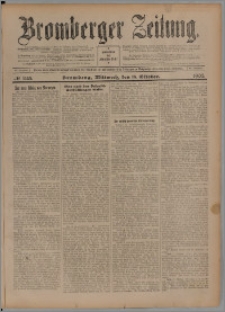 Bromberger Zeitung, 1905, nr 245