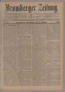 Bromberger Zeitung, 1905, nr 246